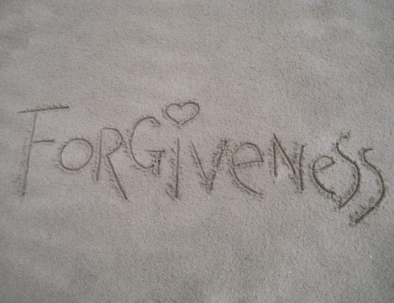 forgiveness