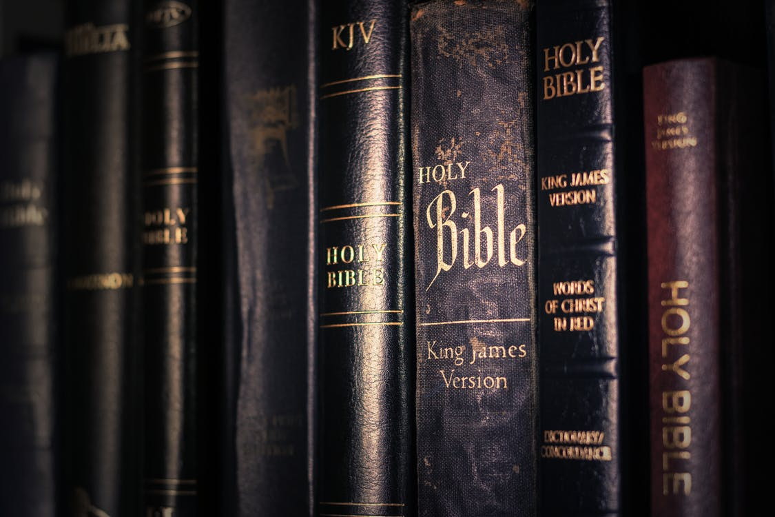 What Is The Right Way To Read The Bible